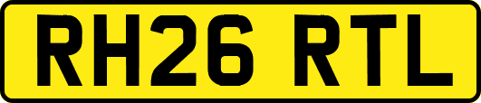 RH26RTL