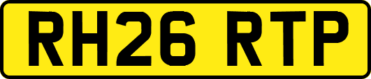 RH26RTP