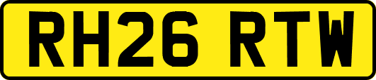 RH26RTW