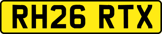 RH26RTX