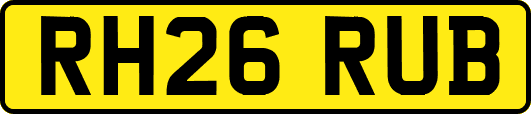 RH26RUB