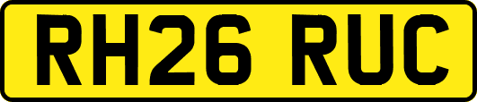 RH26RUC