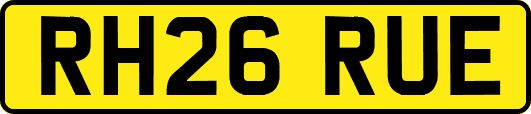 RH26RUE