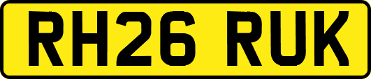 RH26RUK