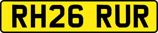 RH26RUR