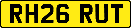 RH26RUT