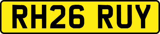 RH26RUY