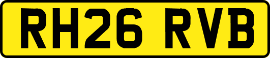 RH26RVB
