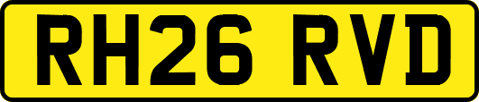RH26RVD