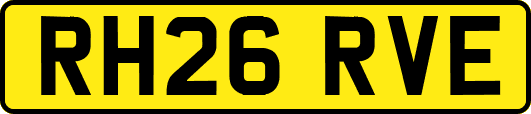 RH26RVE