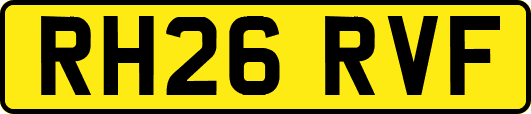 RH26RVF