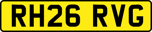 RH26RVG