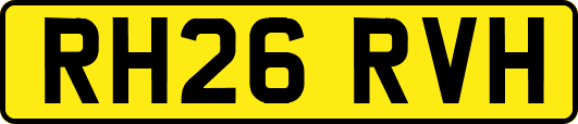 RH26RVH