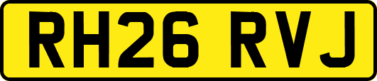 RH26RVJ