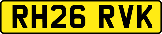 RH26RVK