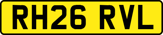 RH26RVL