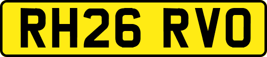 RH26RVO