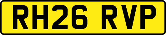 RH26RVP