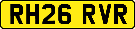 RH26RVR