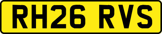 RH26RVS