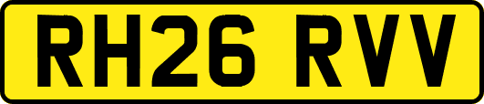 RH26RVV