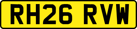 RH26RVW
