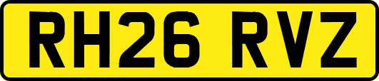 RH26RVZ