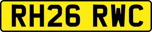 RH26RWC