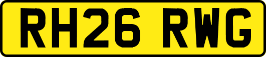 RH26RWG