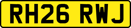 RH26RWJ