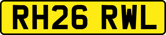 RH26RWL