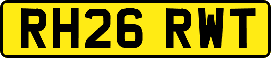 RH26RWT