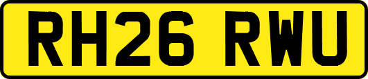RH26RWU