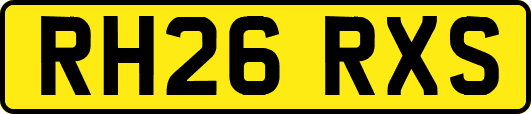 RH26RXS