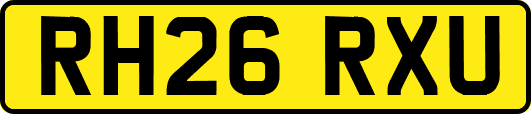 RH26RXU