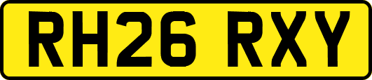 RH26RXY