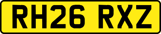 RH26RXZ