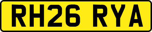 RH26RYA