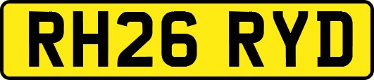 RH26RYD