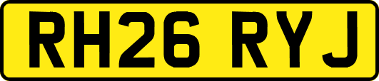 RH26RYJ