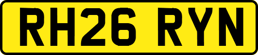 RH26RYN