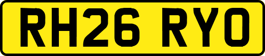 RH26RYO