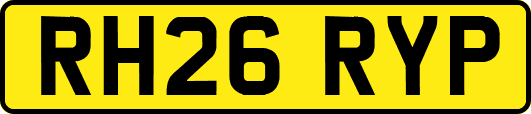 RH26RYP