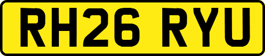 RH26RYU