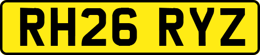 RH26RYZ