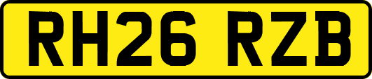 RH26RZB
