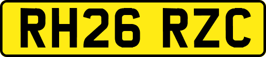 RH26RZC