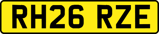 RH26RZE