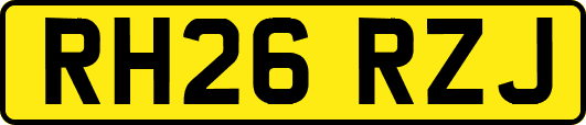 RH26RZJ