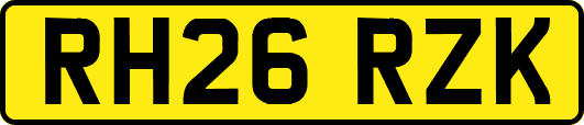 RH26RZK